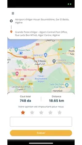 Rekba Chauffeur screenshot 1