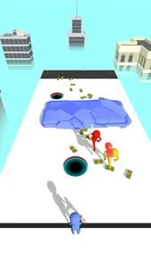 Hole Shooter screenshot 2