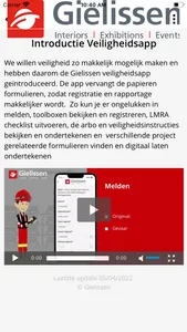 Gielissen screenshot 1