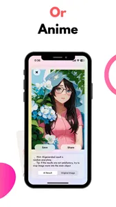 AI Photo Anime-Portrait Effect screenshot 1