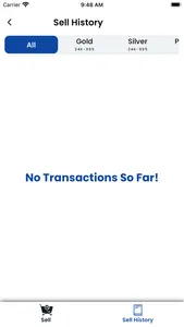 SGK e-GOLD screenshot 1