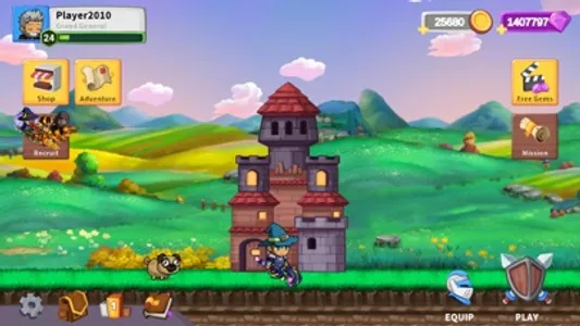 Don't Destroy The Tower screenshot 2