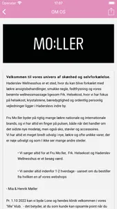 Møller screenshot 3