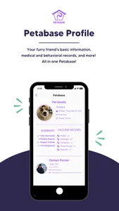 Petagon: Pet Care Simplified screenshot 2