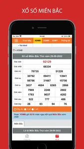 KQXS - Kết quả xổ số screenshot 1