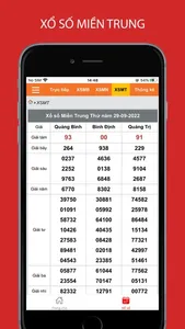 KQXS - Kết quả xổ số screenshot 2