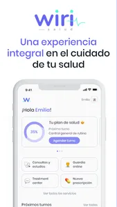 Wiri Salud screenshot 0