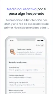 Wiri Salud screenshot 2