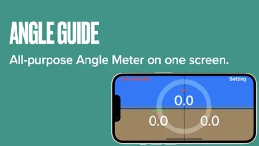 Angle Guide screenshot 0