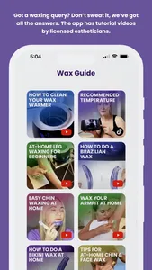 WAXPAL screenshot 3