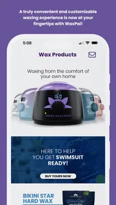 WAXPAL screenshot 4