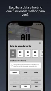 Aju Barberﾠ screenshot 1