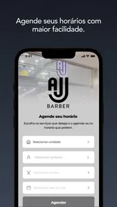 Aju Barberﾠ screenshot 2