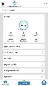 istek Öğrenci screenshot 2