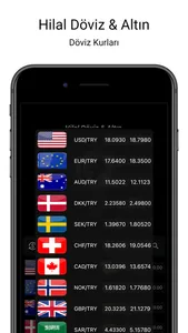Hilal Döviz & Altın screenshot 3