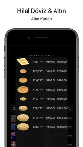 Hilal Döviz & Altın screenshot 4