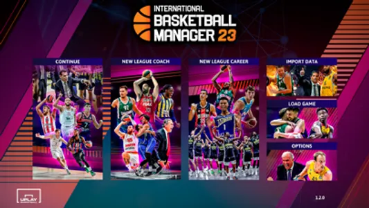 iBasketball Manager 23 screenshot 7