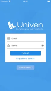 Univen CRM Imobiliário screenshot 0