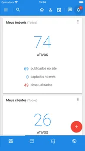 Univen CRM Imobiliário screenshot 1