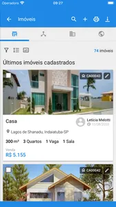 Univen CRM Imobiliário screenshot 3