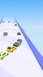 Convoy Race screenshot 0