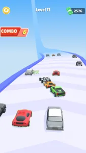 Convoy Race screenshot 2