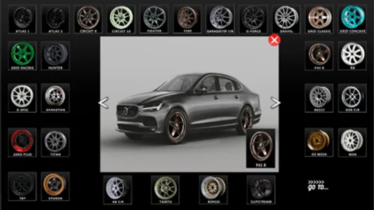 ROTA Wheels screenshot 3