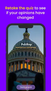 PoliHop - 2022 Election Quiz screenshot 5