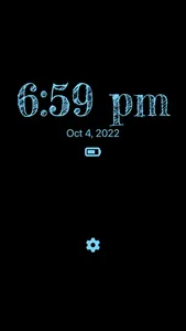 Clockodoro screenshot 1