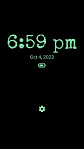 Clockodoro screenshot 2