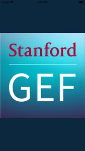 Stanford Energy Global Event screenshot 0