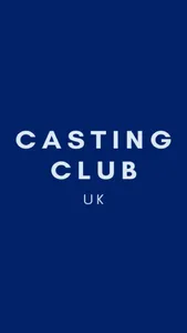 Casting Calls UK Club screenshot 0