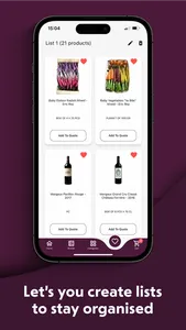 ClassicFineFoods Rungis screenshot 3