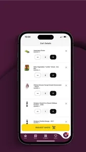 ClassicFineFoods Rungis screenshot 4