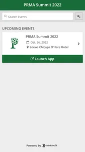 PRMA Summit 2022 screenshot 0