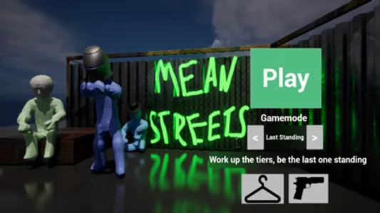 Mean Streets screenshot 0