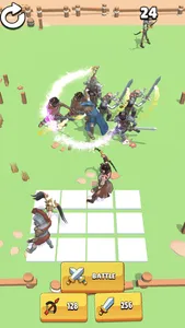 Merge Evolution screenshot 5