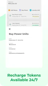 Buyunits screenshot 1