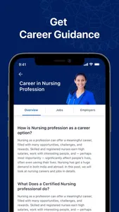 Swaasa: Find Healthcare Jobs screenshot 4