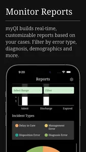 myQI: Personalized Medical QI screenshot 3