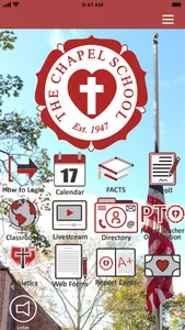 The Chapel School screenshot 1