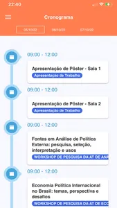 6° Seminário da ABRI screenshot 2