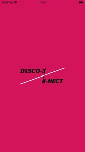 DISCO-N-NECT 公式アプリ screenshot 0