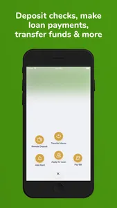 LCCU Mobile Banking screenshot 6