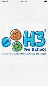 H3 Pre-school screenshot 1