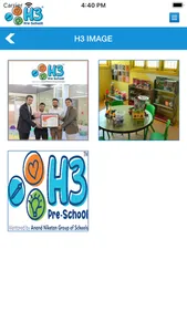 H3 Pre-school screenshot 3