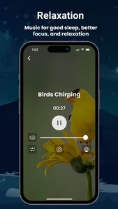 Sleepify - Sleeping Sounds screenshot 2