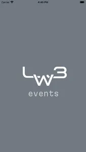 LW3 Events screenshot 0