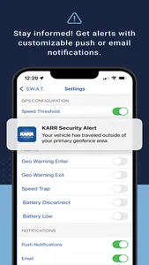 KARR Security screenshot 5