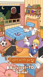 Fight With Pets screenshot 0